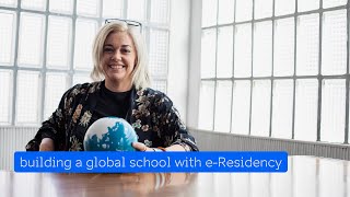 Digital nation, real impact: Building a Montessori School from Murcia with e-Residency