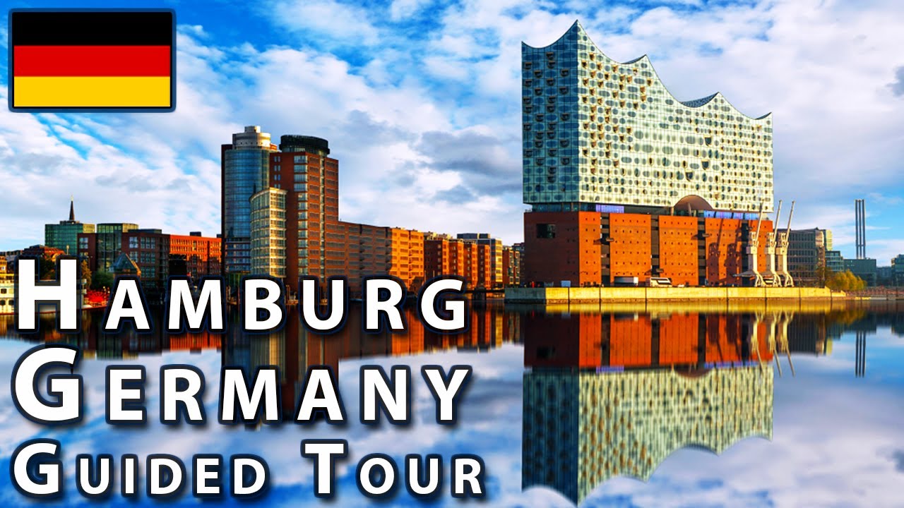 hamburg walking tour youtube