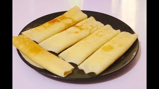 কোকনাট মালাই পাটিসাপটা পিঠা || Coconut Malai Patishapta Pitha || Bangladeshi Pitha Recipe