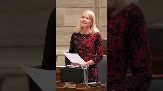 Missouri Sen. Tracy McCreery Honors Black History Month