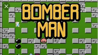 //1990 GAMES // BOMBER MAN @ZIGAR'S GAMING WORLD screenshot 5