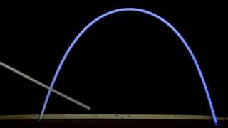 Building a Leaping Arch