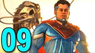 Injustice 2 - Part 9 - The End of Superman?