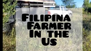 FILIPINA FARMER in the US