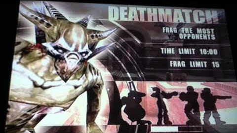 Quake 3 part 3 hells gate