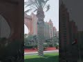 Dubai Palm Jumeira 🌴  Nice Building