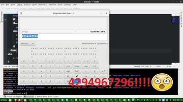 Testing file limits of ext4.