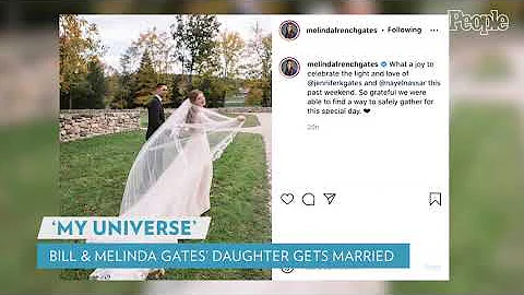 Bill and Melinda Gates' Daughter Jennifer Shares F...