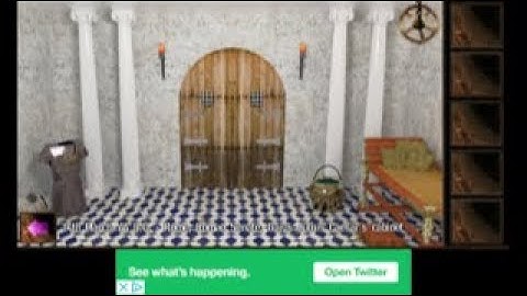 Escape Through History - Level 8 Walkthrough