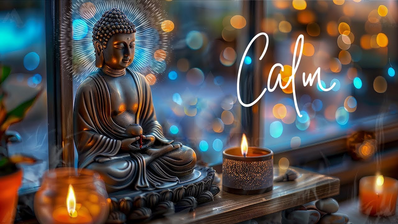 The Sound of Inner Peace | Relaxing Music for Meditation, Yoga, Stress ...