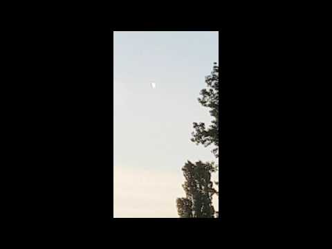 [VERKLAARD] UFO Ouderkerk aan de Amstel, Noord-Holland - 15 mei 2017