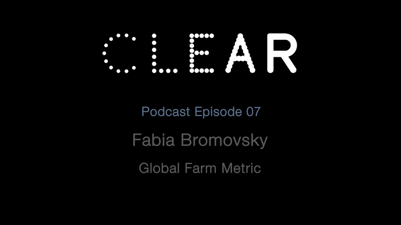 No 7   Fabia Bromovsky  Global Farm Metric