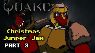 Draks Gaming - Quake MOD - Christmas Jumper Jam [3]
