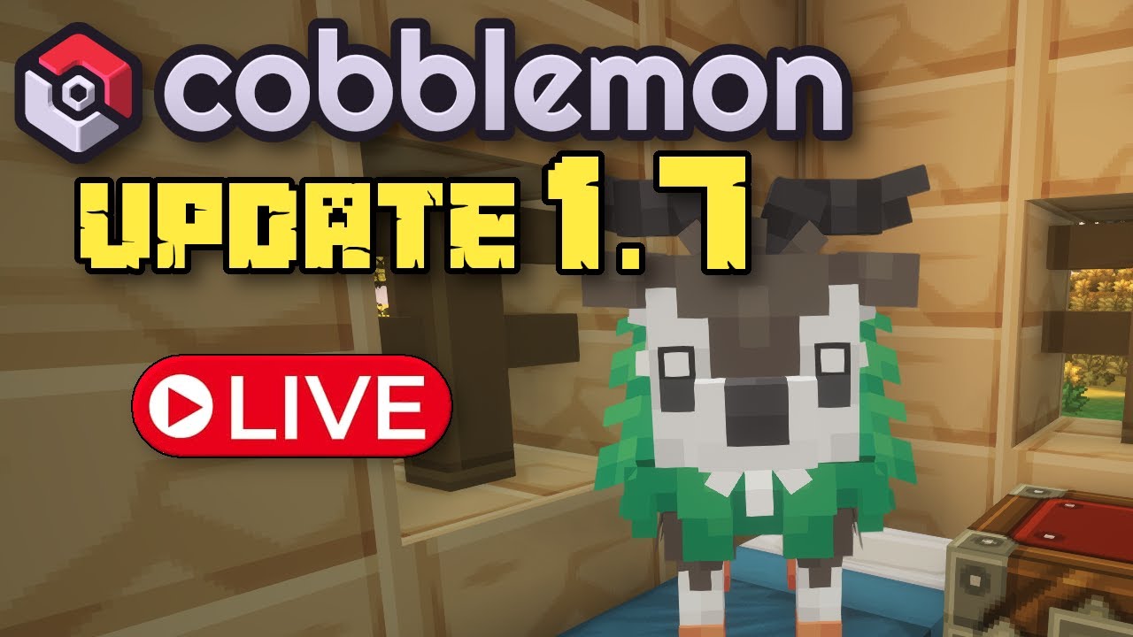 Cobblemon Survival Challenge Live!