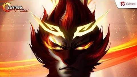 Contra returns ประกาศตัวละครใหม่ Monkey king SS