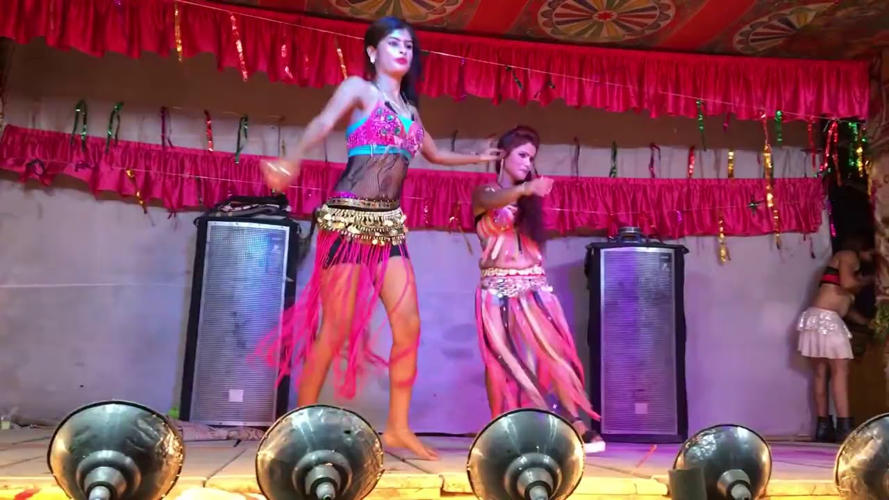 Chaina ke malba bhojpuri song arkestra video dance