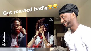 Tahir Moore vs. Patrick Cloud | Bad News | All Def (Reaction)
