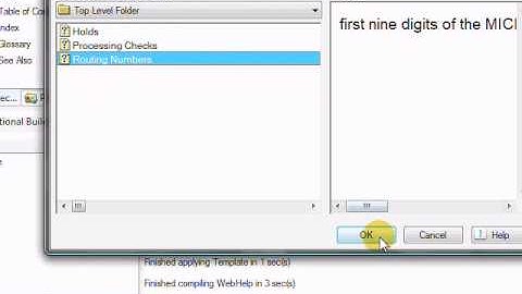 Hyperlinks in Adobe RoboHelp 8