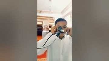 اذان جميل القارئ احمد حسن سرور
