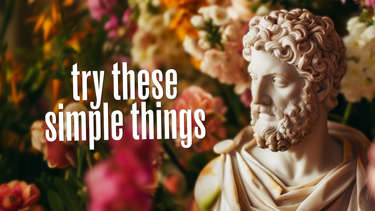 Why Less Really Is More (A Stoic Perspective)