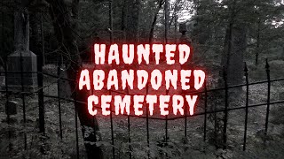 Most Haunted Cemetery in Michigan Lakeshore Paranormal