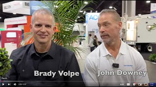 Live DOCSIS 3.1 & 4.0 Demos, AI Insights, and vCMTS Innovations from SCTE TechExpo24