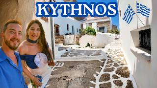 Yunan adaları feribotunda KORKU DOLU ANLAR! 200 Yıllık Yunan Evi Türkiye’yi Hatırlattı🇬🇷🇹🇷