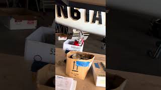 Kingair 200 inspection