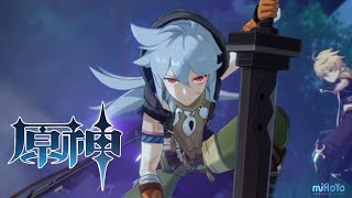 Genshin Impact Anime Opening1000000 Times By My First Story Ft Egoistseason 1 Mondstadt