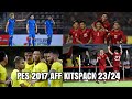 PES 2017 AFF KITSPACK 23/24