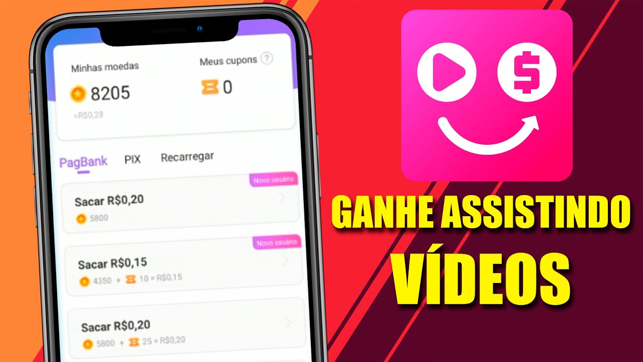 APP PAGANDO PARA ASSISTIR VÍDEOS