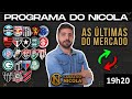 AO VIVO: REUNIÃO DO CÁSSIO, SÉRIE A PAROU! 777, VERDÃO, FLA, SP, GALO, GRENAL...