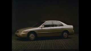 1994 Honda commercial