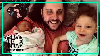 32-year-old husband, father leaves heart-wrenching goodbye note before dying from coronavirus