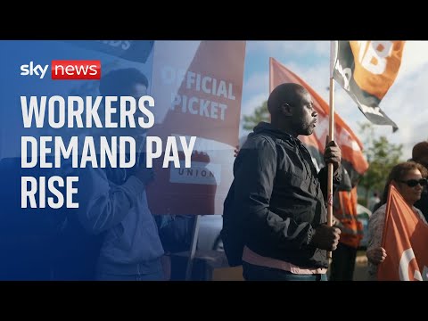 Cost of Living: As mortgage rates spike workers demand higher salaries