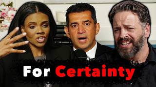 Andrew Wilson Politely Annihilates Candace Owens