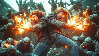 Zwillingsbrüder Verbinden Ihre Kraften Und Aktivieren Eine Energie, Die Die Sonne Zerstören Kann