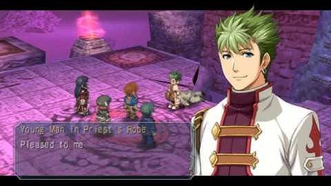 The Legend of Heroes Trails To Azure Part 4