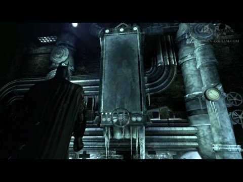 Batman: Arkham City - Heart of Ice (Nora Fries) - Side Mission Walkthrough
