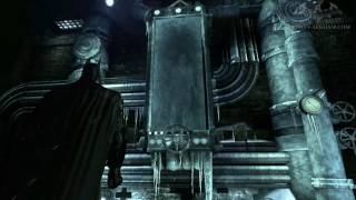 Batman: Arkham City - Heart of Ice (Nora Fries) - Side Mission Walkthrough Batman: Arkham City - Heart of Ice (Nora Fries) - Side Mission Walkthrough