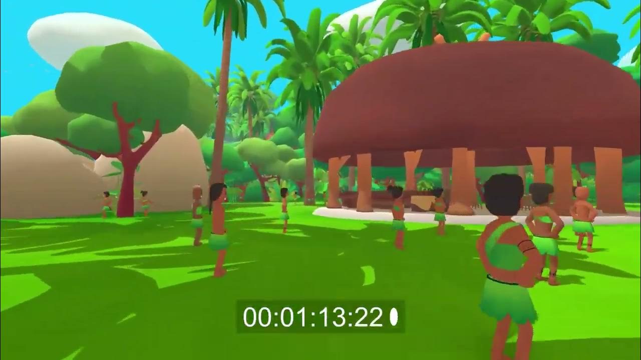 Pineapple on pizza Any Glitchless Speedrun in 256 (Former World