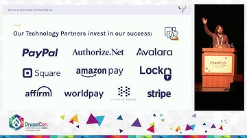 DrupalCon Amsterdam 2019:Taking Drupal Commerce to Market: 2019 Roadmap