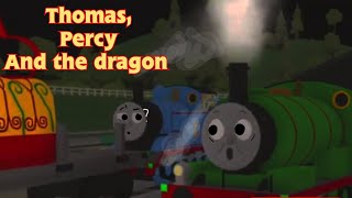 Thomas Percy And The Dragon Roblox Remake