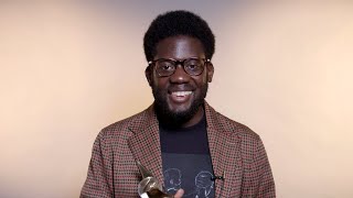 Famous Exclusive Winner Interview with Michael Kiwanuka | Hyundai Mercury Prize 2020 Profile