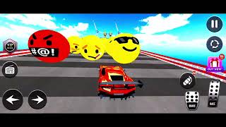 Ramp Car Racing - Car Racing 3D - Android Gameplay P3 screenshot 3