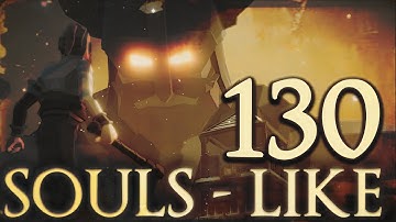 (Start from part 150) Souls-like Part 130 Damaging - Unity Tutorial (Advanced)