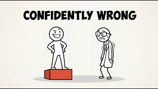 The Dunning-Kruger Effect: Why Confident People Are Usually Wrong
