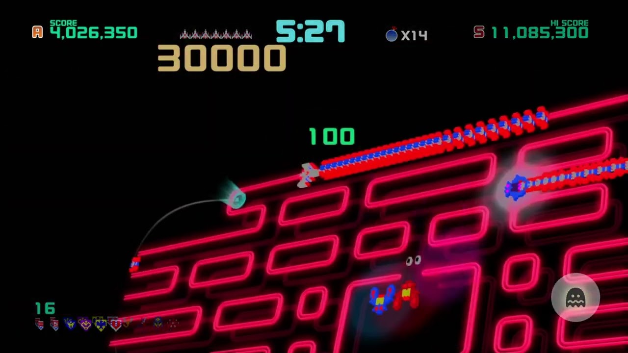 Miss Universe 2 Beatrix Pac Championship 10' | Highway: 11,260,900