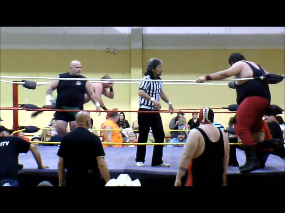 Tag Team Lumber Jack Match YouTube