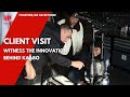 Unveiling the Kaabo Electric Scooter Factory: Prepare to Be Amazed!